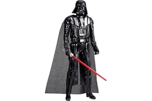 Star Wars Titan Hero Series, Figurine Dark Vador de 30 cm