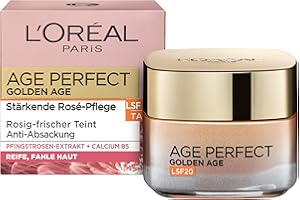 L'OREAL PARIS DERMO EXPERTISE L 'Oréal Paris Age Perfect Golden Age Día Cuidado lsf20, 1er Pack (1 x 50 ml)
