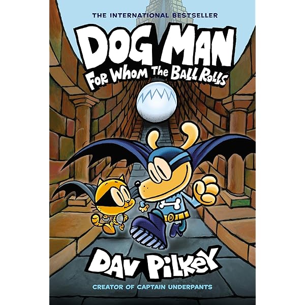 Dog Man: Grime and Punishment: A Graphic Novel (Dog Man #9): From