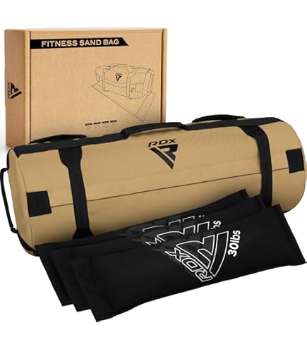 Sacco Di Sabbia Portatile Regolabile Kettlebell Power Fitness Pesi Sollevamento Manubri Con Maniglia Palestra Yoga Allenamento Sacco Di Sabbia 10 Kg~p180291982 - Foto 2