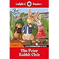 Ladybird Readers Level 2 - Peter Rabbit - The Peter Rabbit Club (ELT Graded Reader)