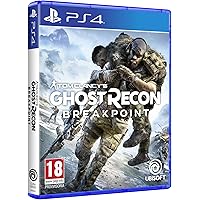 Ghost Recon Breakpoint PlayStation 4