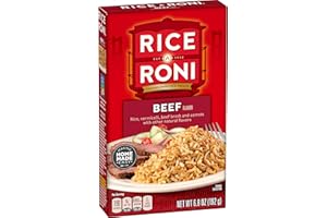 RICA-A-RONI Rice a Roni Beef (192g) 1 Pack