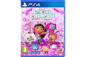 OUTRIGHT GAMES Gabby's Dollhouse: Ready to Party - PS4