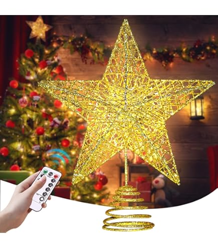 Twinkly Tree topper ✓ Twinkly kerstverlichting ✓ Twinkly kerstboom ✓ Vandaag besteld, morgen in huis! ✓ | We ❤️ Smart