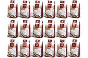 Weiss Pfeffernüsse glasiert 18 x 200 gr. Lebkuchen-Spezialität