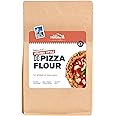 Raw Himalayas 00 Pizza Flour (1 Kg), Unbleached | Neapolitan | New York-style | Pizza Fritta | Sicilian | Thin Crust | High Protein | Himalayan Flour.