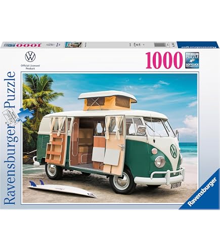 Hansepuzzle Fortbewegung Puzzle – 500 Teile, 46x30 Cm, Mit Aufbewahrungsbeutel