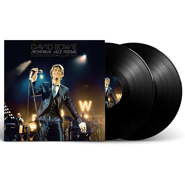 欧2discs LP David Bowie VH1 Storytellers 0190295474096 Parlophone /00660 David Bowie - VH1 Storytellers (LP) - Muziker
