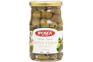 IPOSEA OLIVES VERTES DÉNOYAUTÉES IPOEA 290 GR