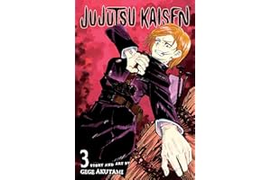 Jujutsu Kaisen, Vol. 3: Volume 3