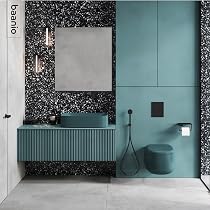 Espejo De Baño Sin Marco Baanio - 60x100cm