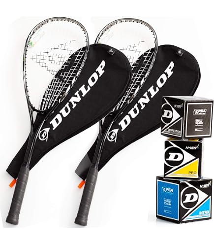 Raquette De Squash Oliver Edge 2-PE 2019/2020 - Modèle Haut De Gamme