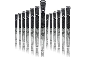 ‎KOFULL KOFULL Golfgriffe Golf Griffe Set Golf Club Griffe Golfschlägergriffe Golfschläger Golf Griff Midsize-Standard