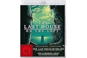 The Last House on the Left – Das Original [Blu-ray]