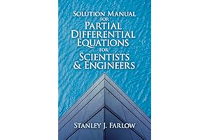 Solution Manual for Partial Differential Equations for Scientists and Engineers