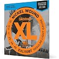 D'Addario XL Nickel EXL110BT Cordes Guitare Balanced 10-46 | Cordes de guitare électrique XL Nickel offrant son brillant, intonation précise, durabilité fiable et confort de jeu.