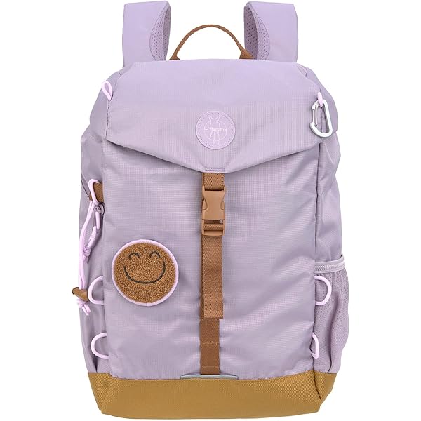 Jack Wolfskin Kids Little Joe rugzak Donkergroen, 11 Liter Jack Wolfskin Kids Little Joe rugzak Donkergroen, 11 Liter
