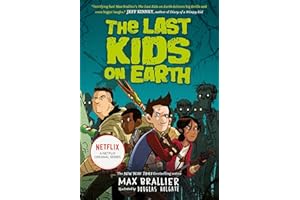 EGMONT UK LIMITED The Last Kids on Earth