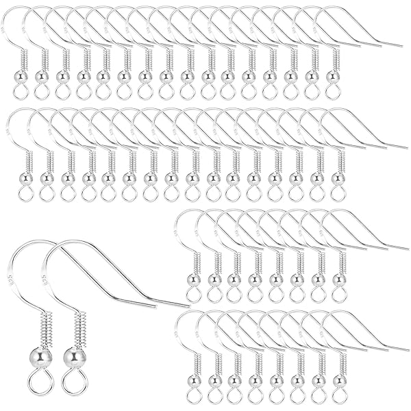 PH PandaHall 200pcs 5 Tailles Breloques Carrés En Métal, Géométrie Liens Cadres Breloques Connecteurs De Bijoux Pour Colliers Bracelets Fabrication De Boucles D'oreilles Pendantes De Bijoux,Or/Argent