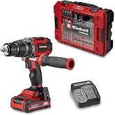 Einhell Professional Ak&uuml;l&uuml; Darbeli Vidalama TP-CD 18/70 Li-i BL+70 (3 Ah) Power X-Change (18 V, k&ouml;m&uuml;rs&uuml;z, 70 Nm, darbeli delm