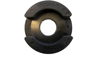 Vitamix 836 000836 Haltemutter für Eastman Tritan Behälter, stahl, Schwarz