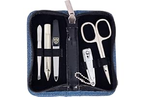 3 Swords Germany – kit manucure pédicure soin des ongles - qualité marque (943)