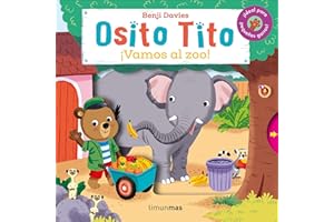 Osito Tito. ¡Vamos al zoo!