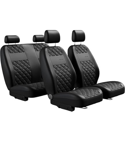OUTLANDER - MITSUBISHI - Universele Autostoelhoezen OUTLANDER - MITSUBISHI - Universele Autostoelhoezen