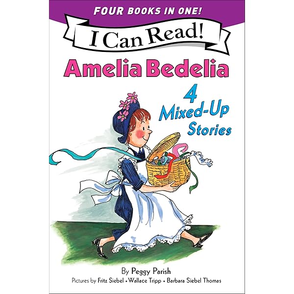 Amelia Bedelia 12-Book Box Set: Amelia Bedelia by the Dozen