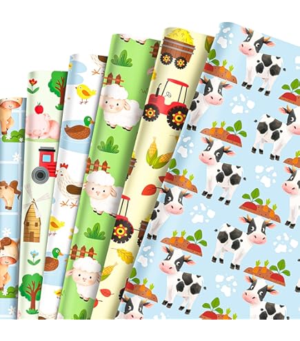 Inpakpapier cadeaupapier snoep verjaardag 100m