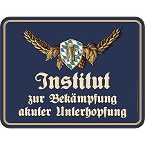 Metallschild „Große Freiheit“ – 46x10 Cm, Aus Stahlblech, Mit 4 Befestigungslöchern