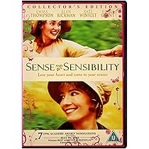 Sense and Sensibility - Collector's Edition: Amazon.co.uk: Hugh