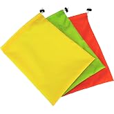 Jr Gear Unisex Su Ge&ccedil;irmez &Ccedil;anta Ditty 3 Combo Kese, &Ccedil;ok Renkli, Tek Beden