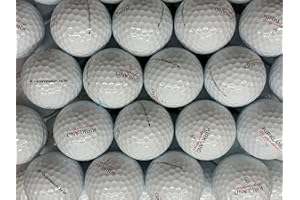 pro lake balls Kirkland Signature Pre-owned Golf Balls 24 Pack - Pearl/Grade A Quality (used not new)