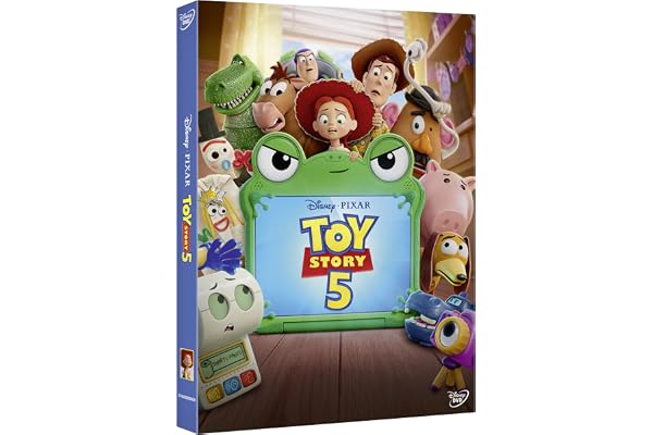 Toy Story 5