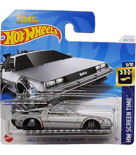 DISPONIBLE] HOT WHEELS 2025 1/64 HW SCREEN TIME KNIGHT RIDER: K.I.T.T | | Figuras de colección de cine y manga