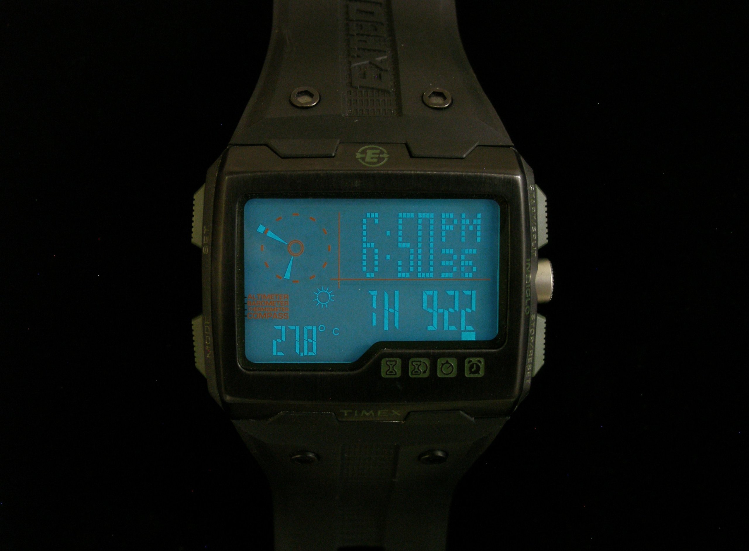 timex expedition ws4 t49664