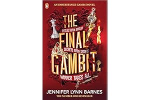 GARDNERS The Final Gambit: The bestselling, addictive, twist-filled mystery and TikTok sensation! (The Inheritance Games, 3)