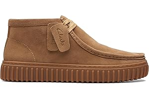 Clarks Originals Uomo Torhill Hi Suede Stivali