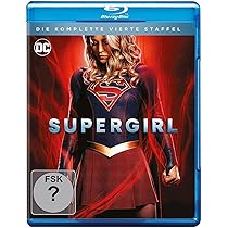 Supergirl: Die komplette 2. Staffel [Blu-ray]: Amazon.de