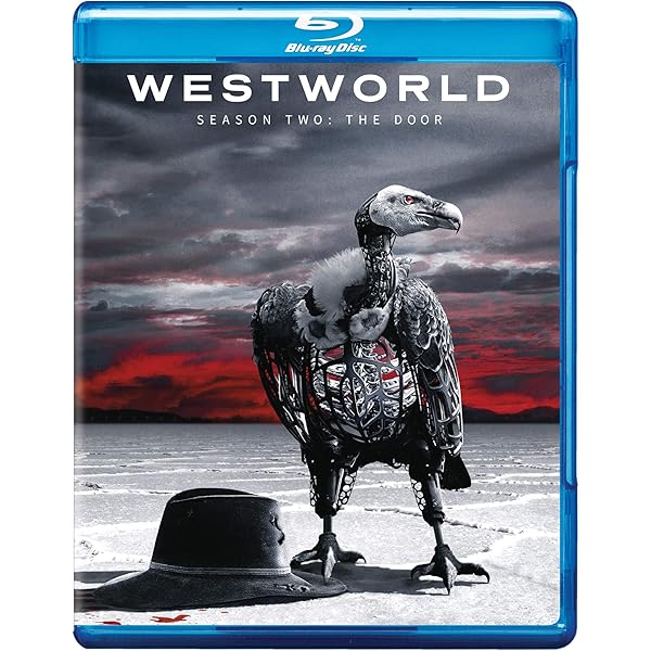 Westworld: Season One: The Maze: Amazon.in: Wood, Evan