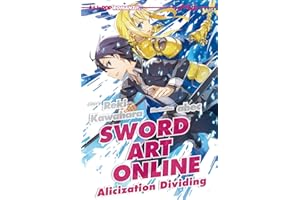 Sword art online novel. Alicization dividing (Vol. 13)