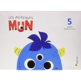 Los increibles MUN, carpeta 5 anos - 1 trimestre