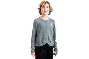 Hurley Koszula Dziewczynki Hrlg Boxy Long Sleeve Top