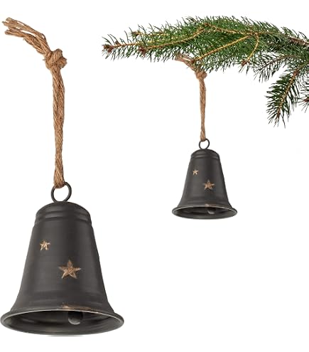 Glöckchen Klang STOBOK 5Cm Weihnachten Schlitten G Produktbild-Vorschau 7