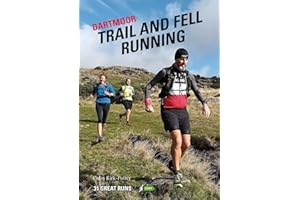 Dartmoor Trail and Fell Running: 31 Great Runs