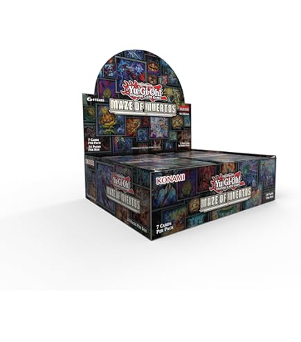 Yugioh Brothers of Legend 2021 Booster Box
