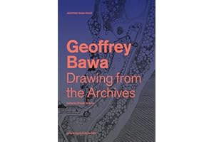 Drawing from the Geoffrey Bawa Archives