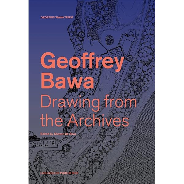 洋書 BAWA  geoffrey bawa:the complete works Geoffrey Bawa: The Complete Works - Zeylanica Books